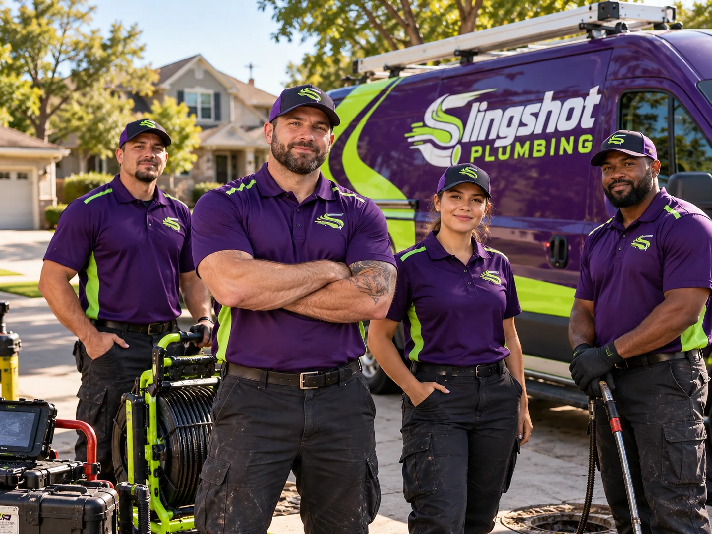 Drain Cleaning in Tallapoosa, GA near me