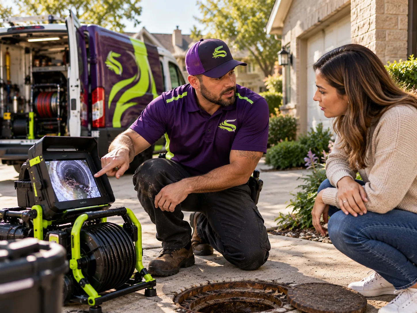 Drain Cleaning Tallapoosa, GA FAQs